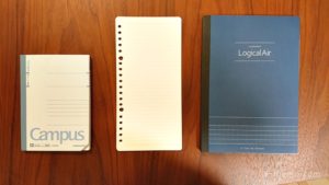 マスキングテープで手帳インデックスを綺麗に作る方法 手帳と家仕事